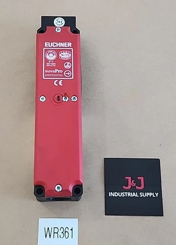 Used EUCHNER 073319 Relays & Switches Indiana US | J&J Industrial Supply #532604