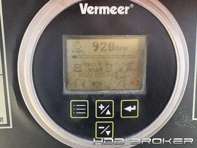 Used 2021 VERMEER 2021 VERMEER RTX450 Trenchers Florida US | HDD Broker #1346566