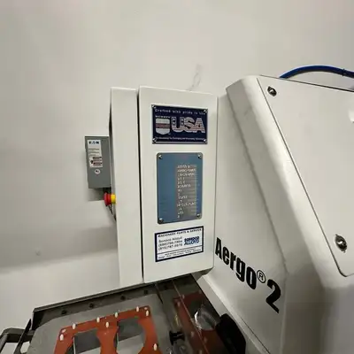 2021 ALLOYD 1216 Used Blister Sealers | PlastiMach Corp (2)