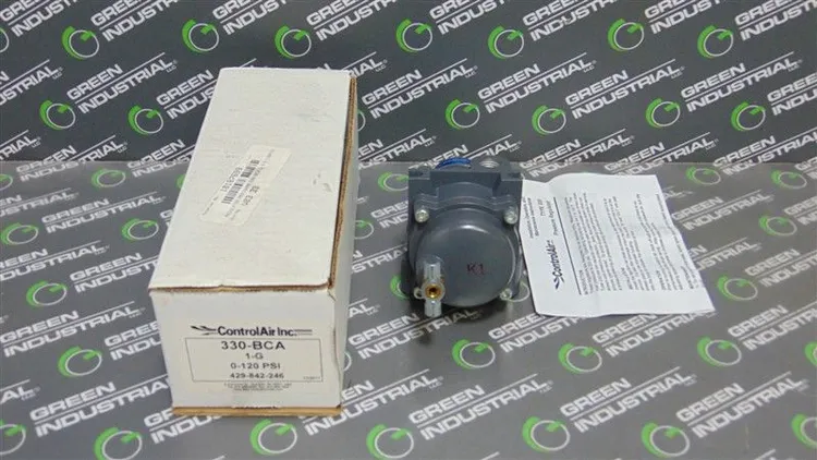 Used CONTROLAIR _UNKNOWN_ Air Compressor Parts | Green Industrial #673726