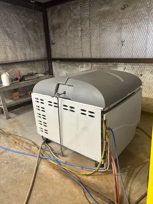 2021 FLOW MACH 500 4080 CWJ Fabricating Equipment, Waterjet | Machinery Management (4)