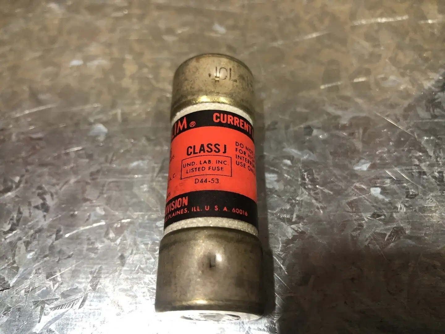 15 Amp Miscellaneous Fuses (Per unit)