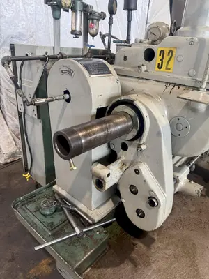 Used WARNER & SWASEY N/A Turret Lathes (Ram & Saddle) Ohio US | G-2000, Inc. #1230389