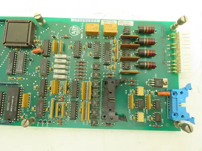 Allen Bradley 145476 REV03 PCB Printed Circuit Board PC Drive Control