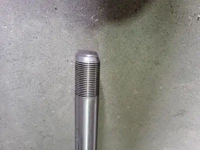 Replacement Shaft Assembly for Peerless 6LB-7 Stage Vertical Turbine Pump