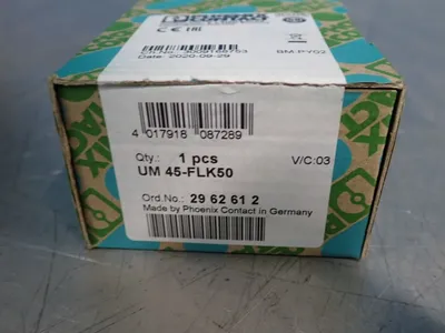 NEW PHOENIX CONTACT UM45FLK50