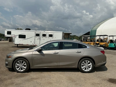 Used 2023 CHEVROLET MALIBU Sedans Michigan US | Miedema Asset Management Group #1315946
