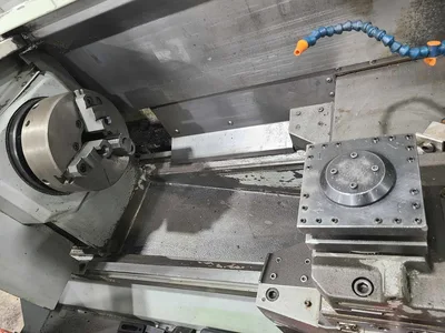 2006 HAAS TL-2 CNC Lathes | Toolquip, Inc. (3)