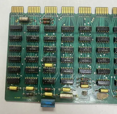 USED FANUC 44A390429G01