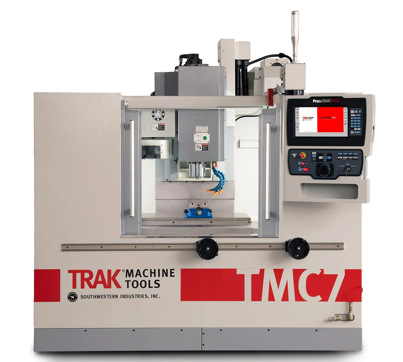 NEW TRAK MACHINE TOOLS TMC7