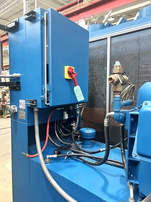 USED 2004 WABASH WABASH 1000-1524-X PRESS