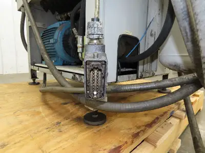 Used CHIP BLASTER _UNKNOWN_ Filtration Equipment Indiana US | Arrow Industrial #1367535