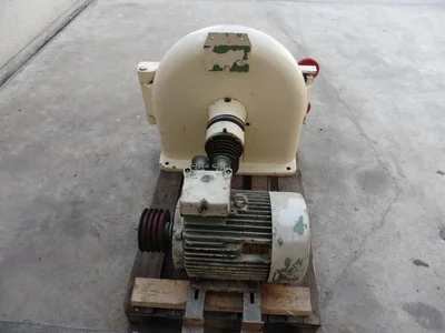 Jehmlich Record C Mill Miscellaneous | Perry Equipment (6)