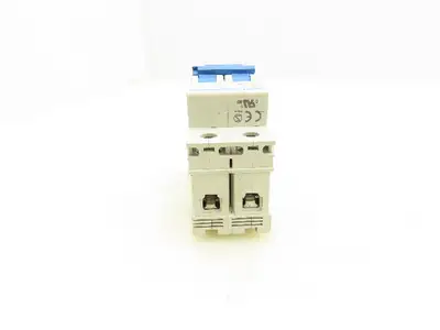 Chint NB1-63 D25 Circuit Breaker 2-Pole 6000A 400V Lot of 3