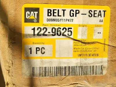 USED CATERPILLAR 122-9625