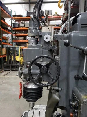 Moore Jig Grinder