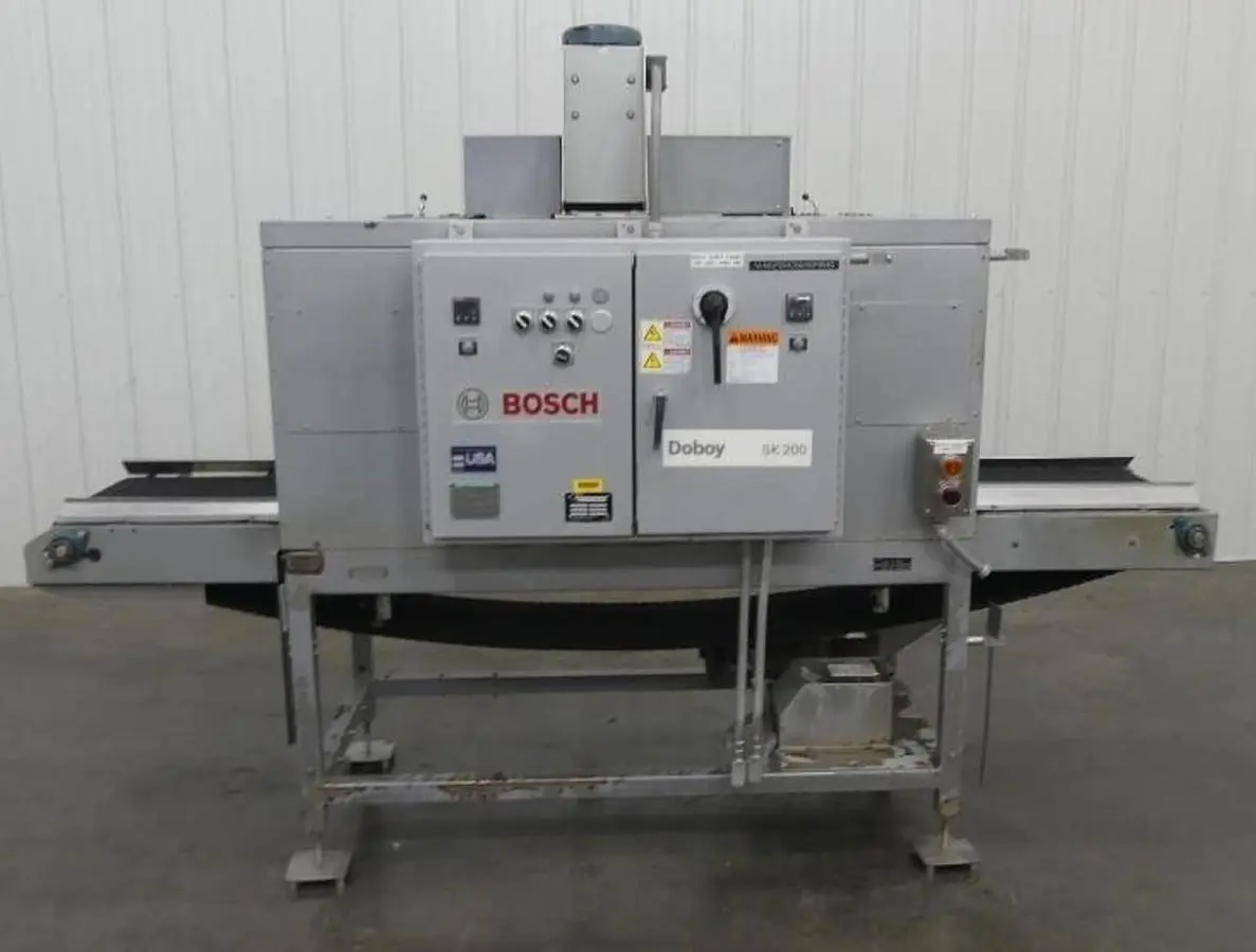USED 2019 BOSCH SK200