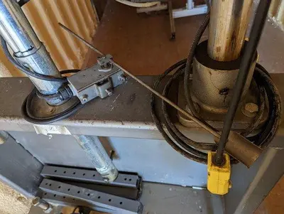 Equipment Express Inline Capper