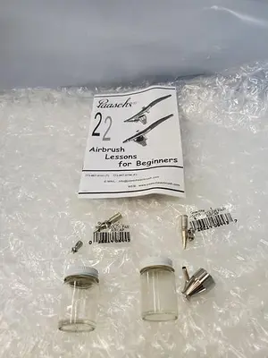 PAASCHE AIRBUSH SET