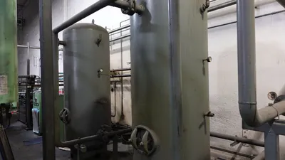 Various Manufacturers Multiple Models Industrial Air Compressor Systems | Machinery Solutions Group, Inc. (12)