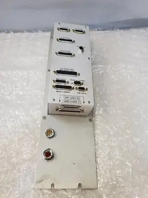 Adept Technologies CIP Compact Controller Interface Panel