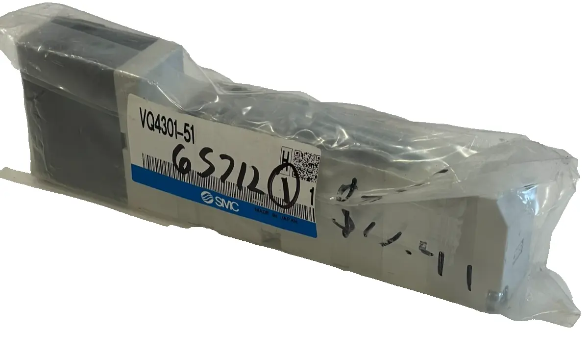 NEW SMC VQ4301-51 SOLENOID VAVLE VQ430151