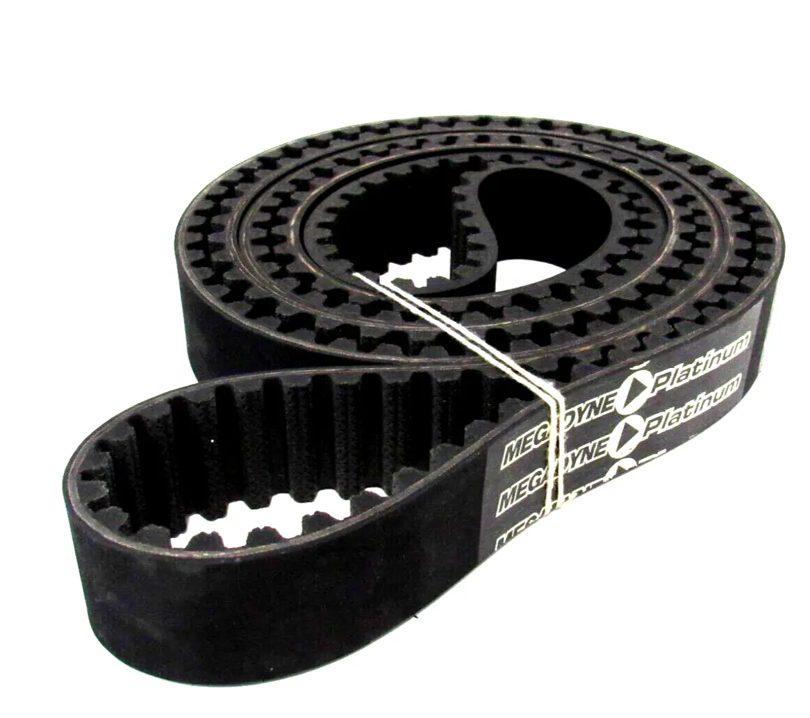 NEW MEGADYNE 3136PLT14 PLATINUM BELT