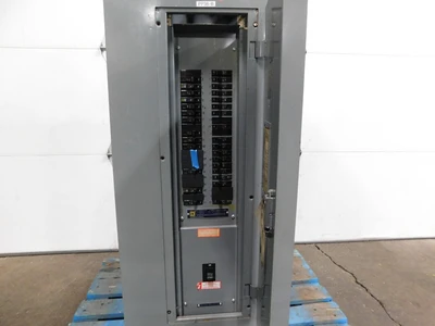 Used Square D NQOB-423M Electrical Panels Ohio US | Equipment Recovery Corp. #1330122