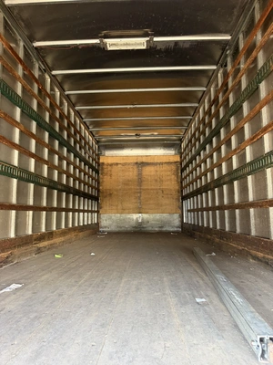 Used 2007 FREIGHTLINER BUSINESS CLASS M2 24' BOX TRUCK Box trucks Ohio US | Miedema Asset Management Group #1709374