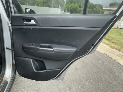 USED 2017 KIA SPORTAGE
