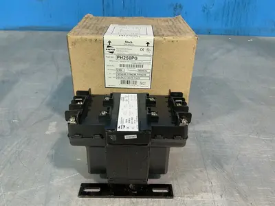 Used HAMMOND POWER SOLUTIONS INC. PH250PG Transformers Ohio US | HGR 24 #1478205