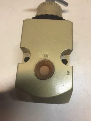 Used Norgren R40-227-BNEA  450psig In 15psig Out Warranty Fast Shipping