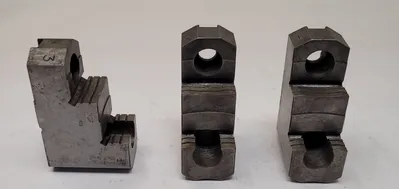 -- UNSPECIFIED -- Chuck Jaws – 3 Piece Set Tooling & Accessories, Tooling | Machinery Central (2)