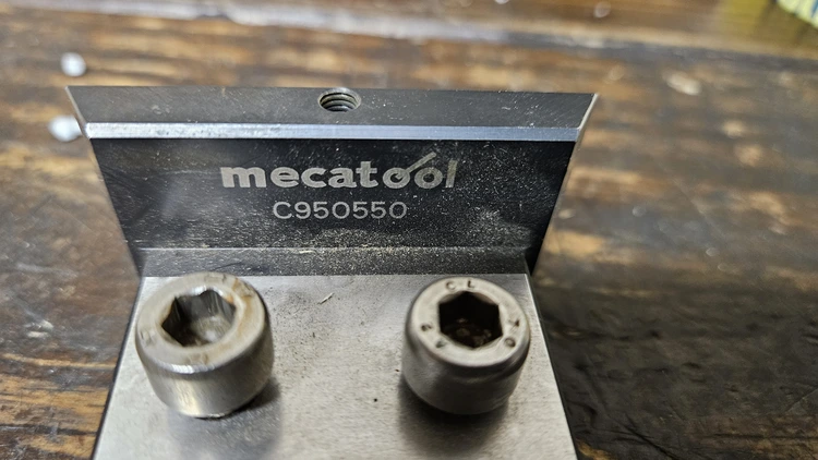 Used MECA C950550 EDM Accessories Illinois US | Advanced Capital Equipment 4 #59022