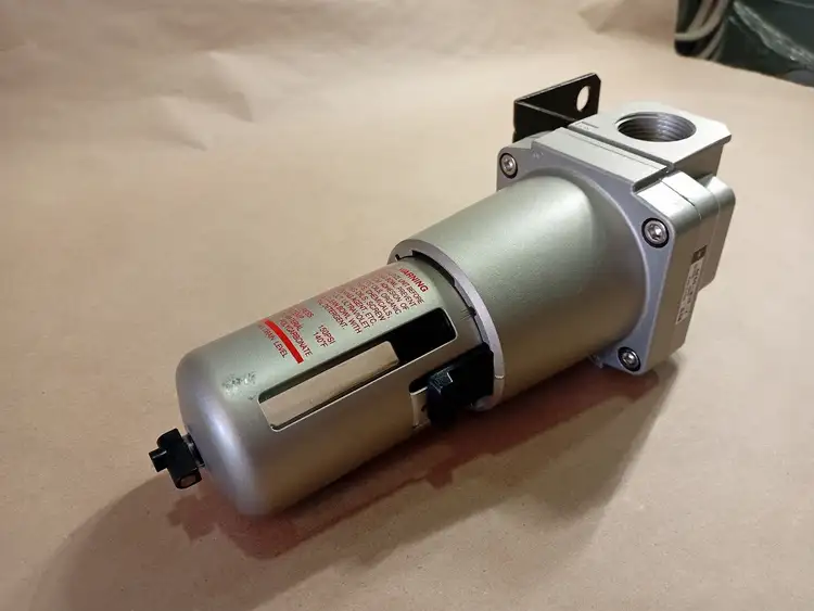 New | in-Stock SMC AF60-N10-Z Parts (Hydraulics and Pneumatics) British Columbia CA | Lenmark #271125