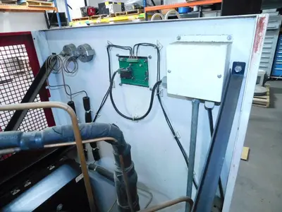 Used GARDNER DENVER GSRN-650A-436 Air Dryers Texas US | Aucto #1307146