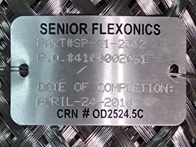 NEW SENIOR FLEXONICS SP-21-2342