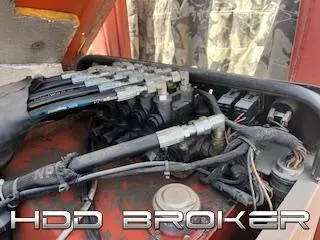 Used 2012 DITCH 2012 DITCH WITCH JT4020 MACH 1 Drill Rigs Florida US | HDD Broker #1346372