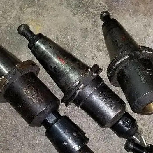 Used PARLEC C50-12EM4 Tool Holders Wisconsin US | Lemke Machinery Sales #309952