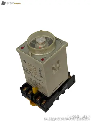 Used OMRON H3BG-8H Industrial Controls Kentucky US | Industrial Parts R Us Inc. #1377618