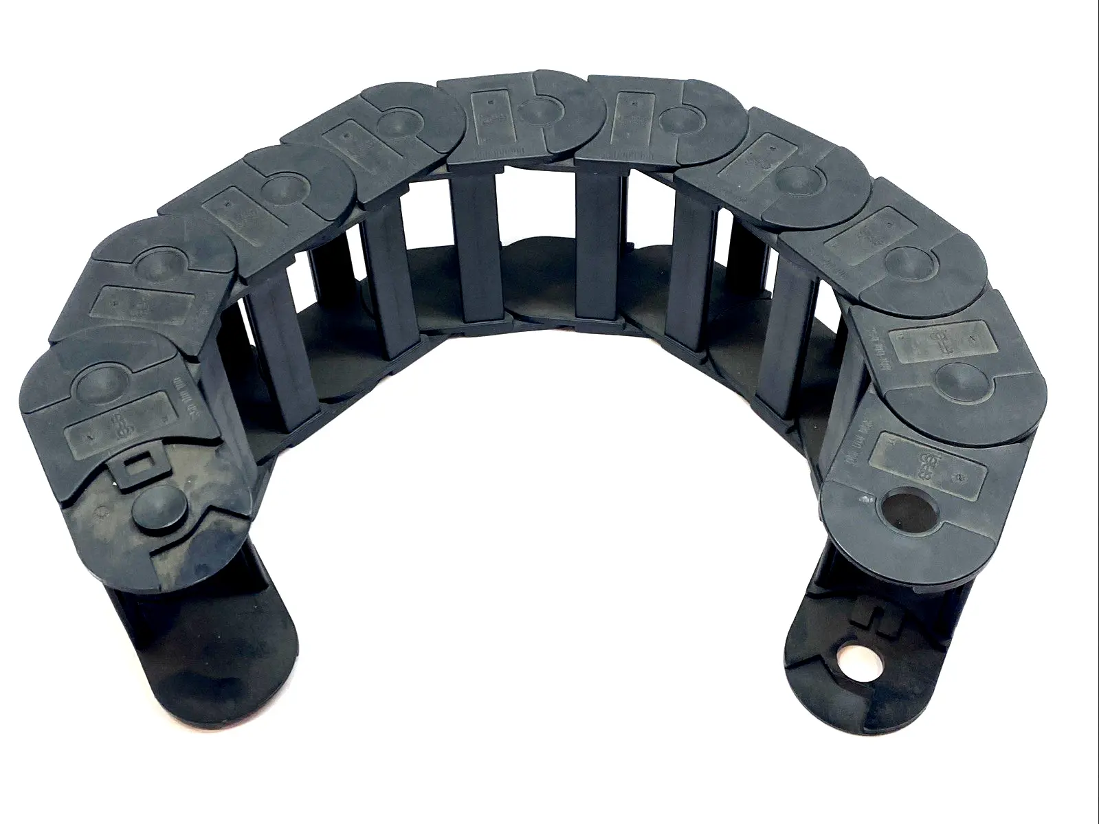 USED IGUS ENERGY CHAIN CABLE CARRIER