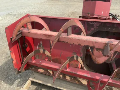 Used _UNKNOWN_ _UNKNOWN_ 3-Point Snowblowers Michigan US | Miedema Asset Management Group #1423447