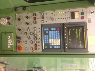 USED 1992 MORI SEIKI
