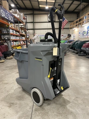 Karcher ECO! T11 Cart Vacuum Refurbished