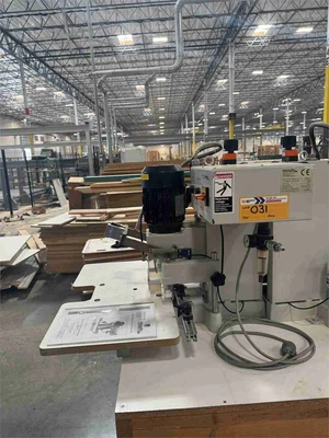 Used 2013 OMAL INSERT C Flexible Drilling and Inserting Machines California US | MachineryMax #1462129