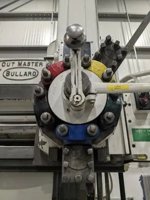 USED BULLARD CUTMASTER 36