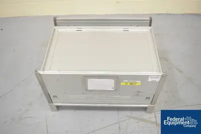 USED Stedim 200 Liter Stedim Palletank, Model PLT 200 ALU, Aluminum