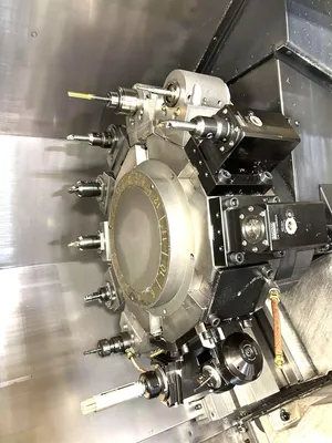 2008 MORI SEIKI NL2500Y/700 CNC Lathes | CNC EXCHANGE (5)