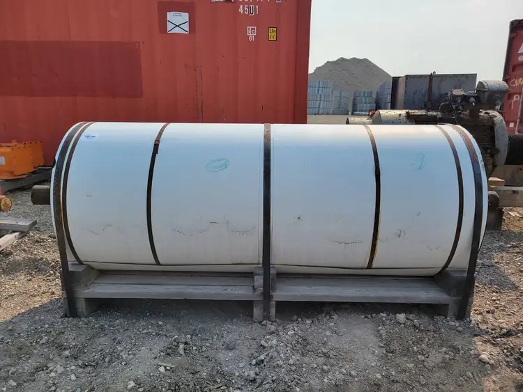 Used RAS 21141-8-DPA Conveyors British Columbia CA | Lenmark #238741