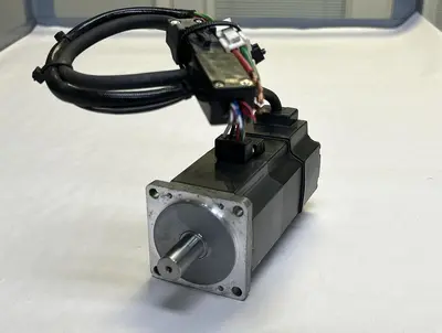 Used MITSUBISHI HC-MFS23B Servo Motors Ohio US | Surplus Asset Holdings #1188657